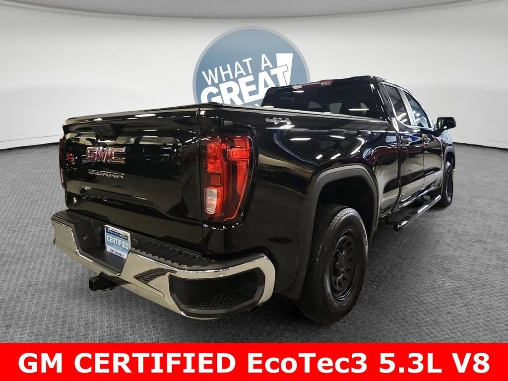 2023 GMC Sierra 1500 Pro