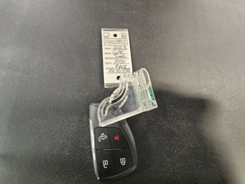 2023 GMC Sierra 1500 Pro