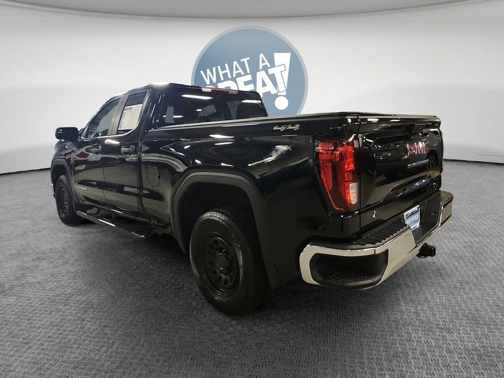 2023 GMC Sierra 1500 Pro