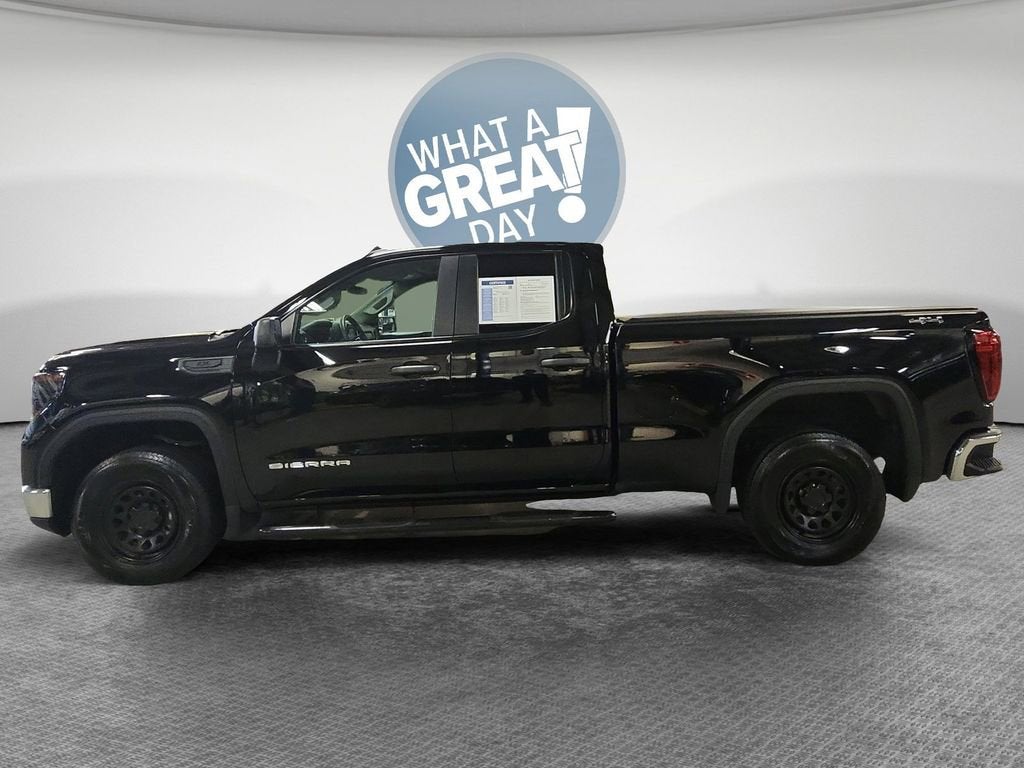 2023 GMC Sierra 1500 Pro