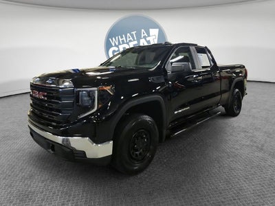 2023 GMC Sierra 1500 Pro