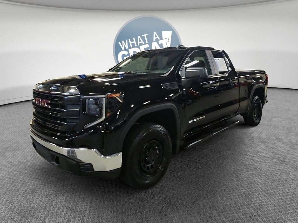 2023 GMC Sierra 1500 Pro