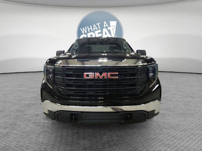 2023 GMC Sierra 1500 Pro