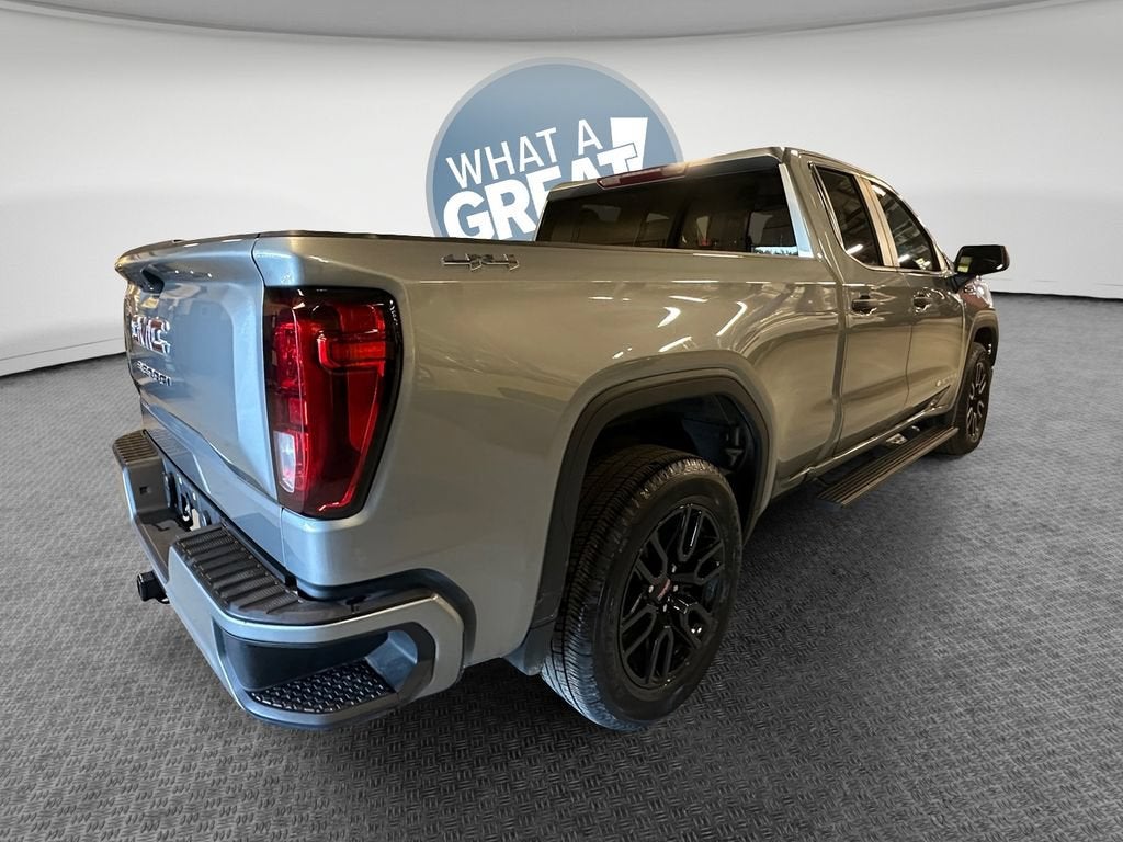 2023 GMC Sierra 1500 Pro