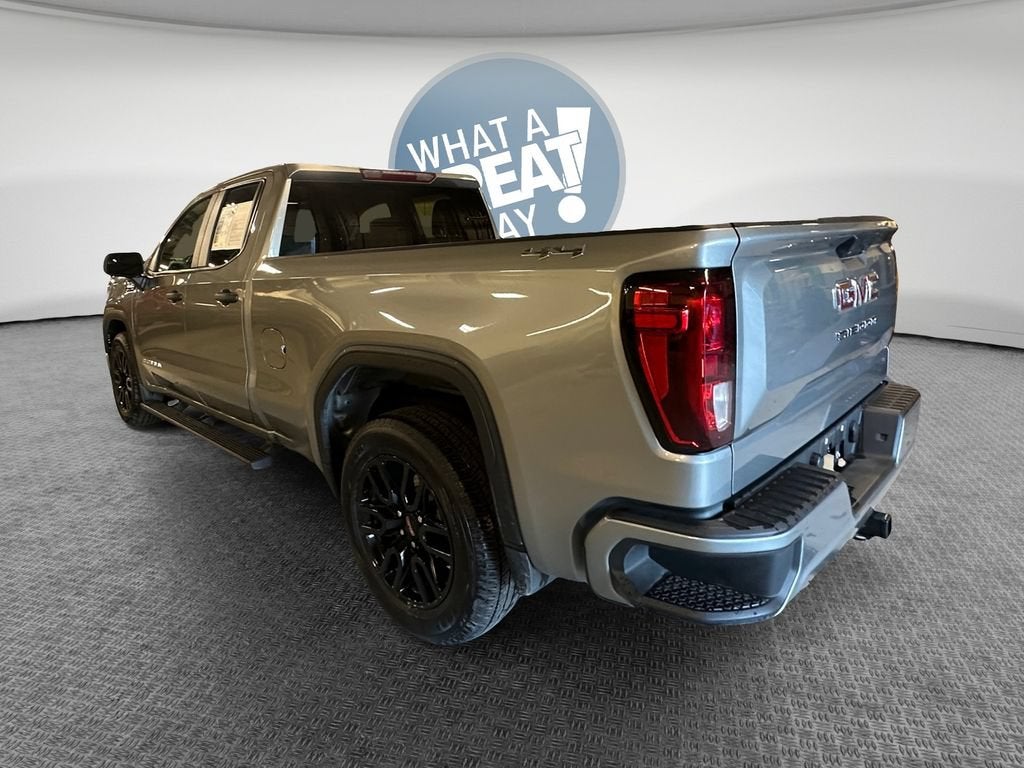 2023 GMC Sierra 1500 Pro