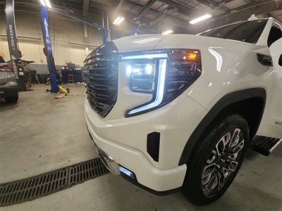 2024 GMC Sierra 1500 Denali Ultimate