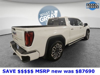 2024 GMC Sierra 1500 Denali Ultimate