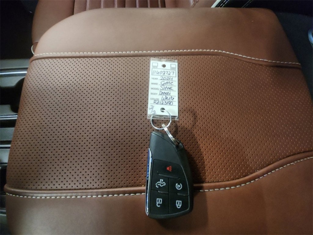 2024 GMC Sierra 1500 Denali Ultimate