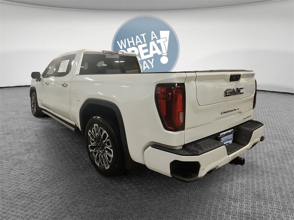 2024 GMC Sierra 1500 Denali Ultimate