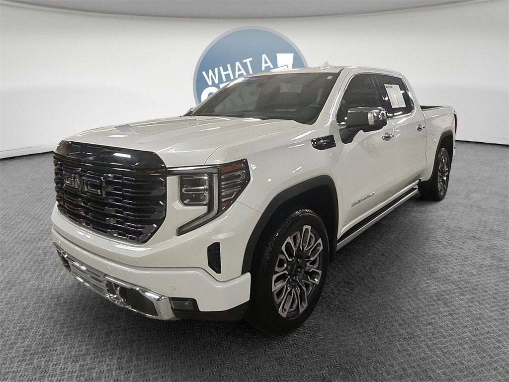 2024 GMC Sierra 1500 Denali Ultimate