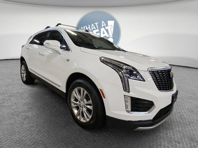 2020 Cadillac XT5 Premium Luxury