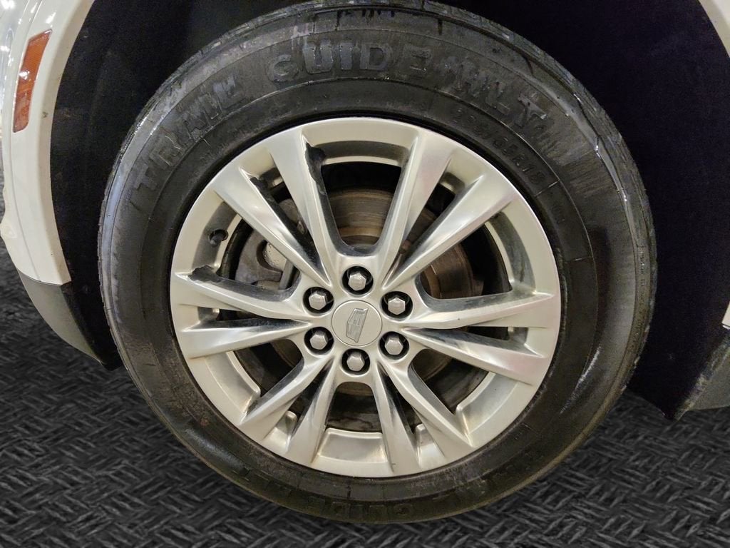 2020 Cadillac XT5 Premium Luxury