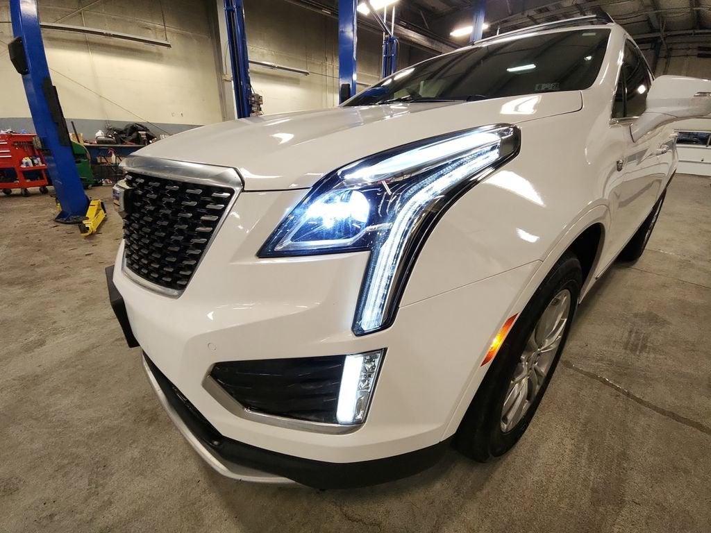 2020 Cadillac XT5 Premium Luxury