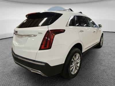 2020 Cadillac XT5 Premium Luxury