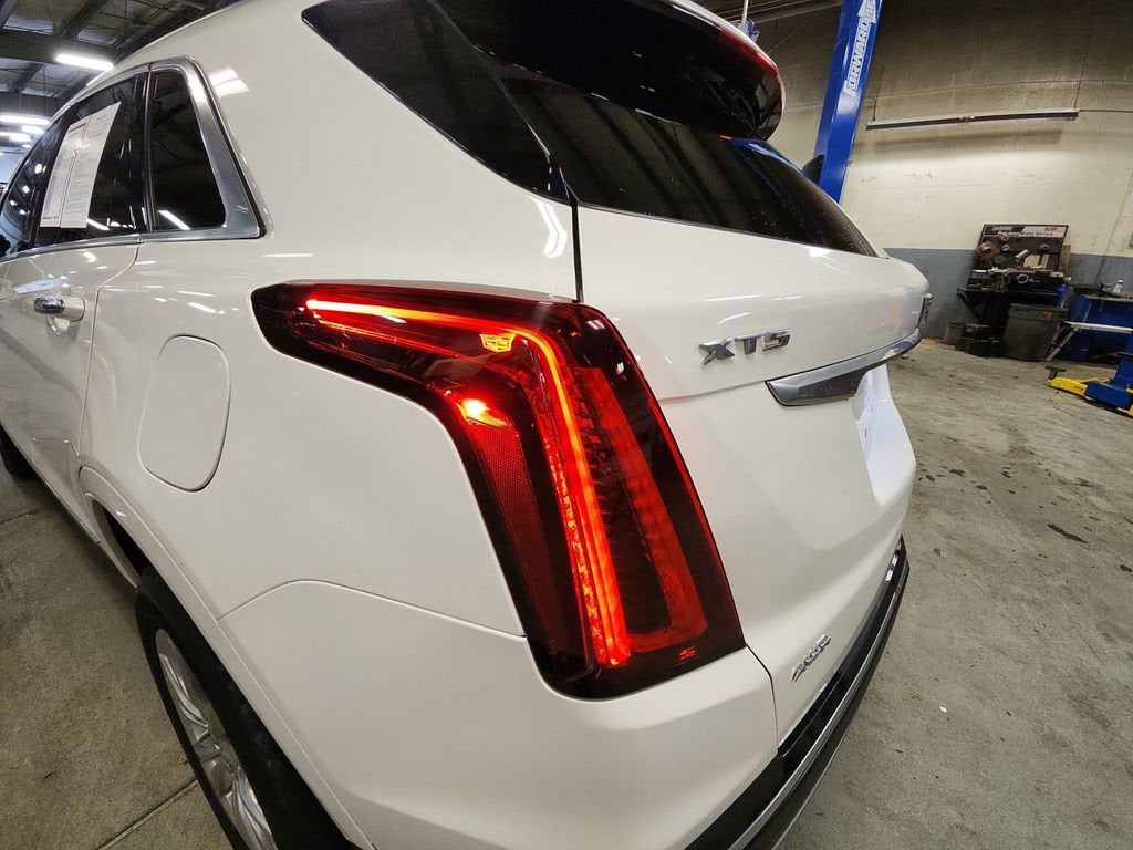 2020 Cadillac XT5 Premium Luxury
