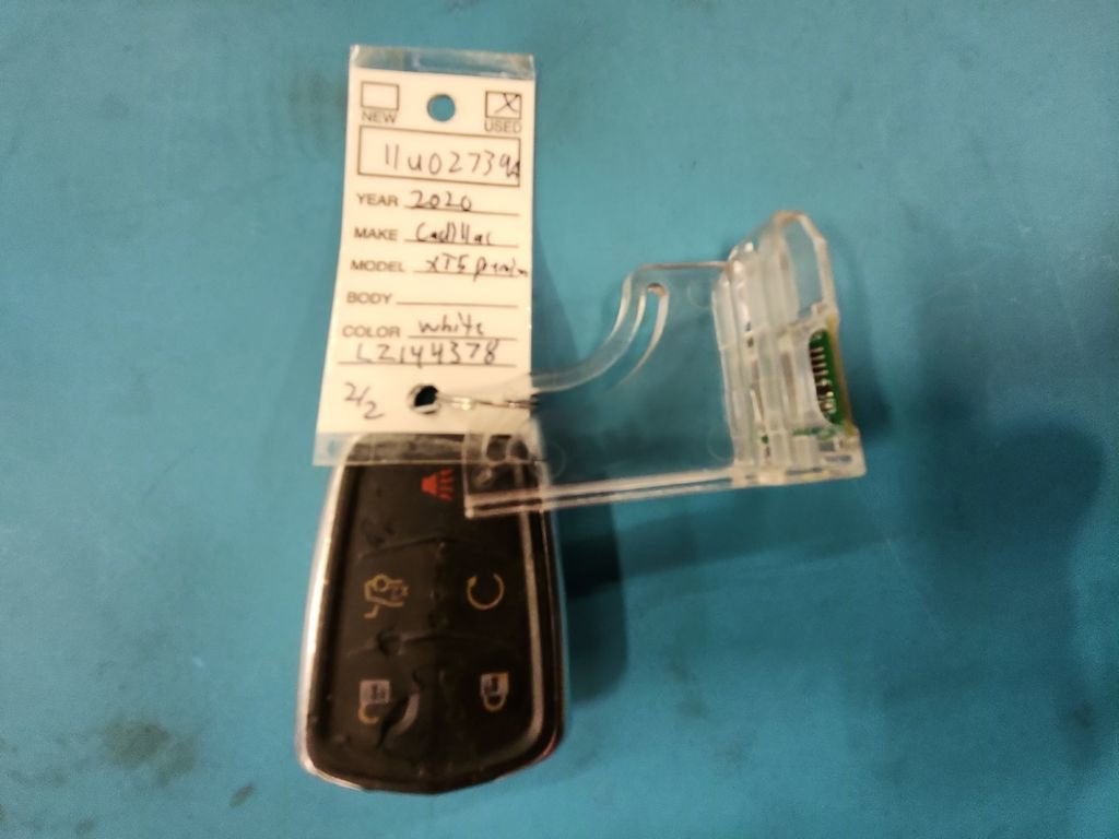 2020 Cadillac XT5 Premium Luxury