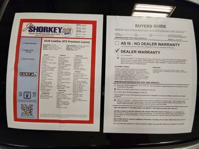 2020 Cadillac XT5 Premium Luxury