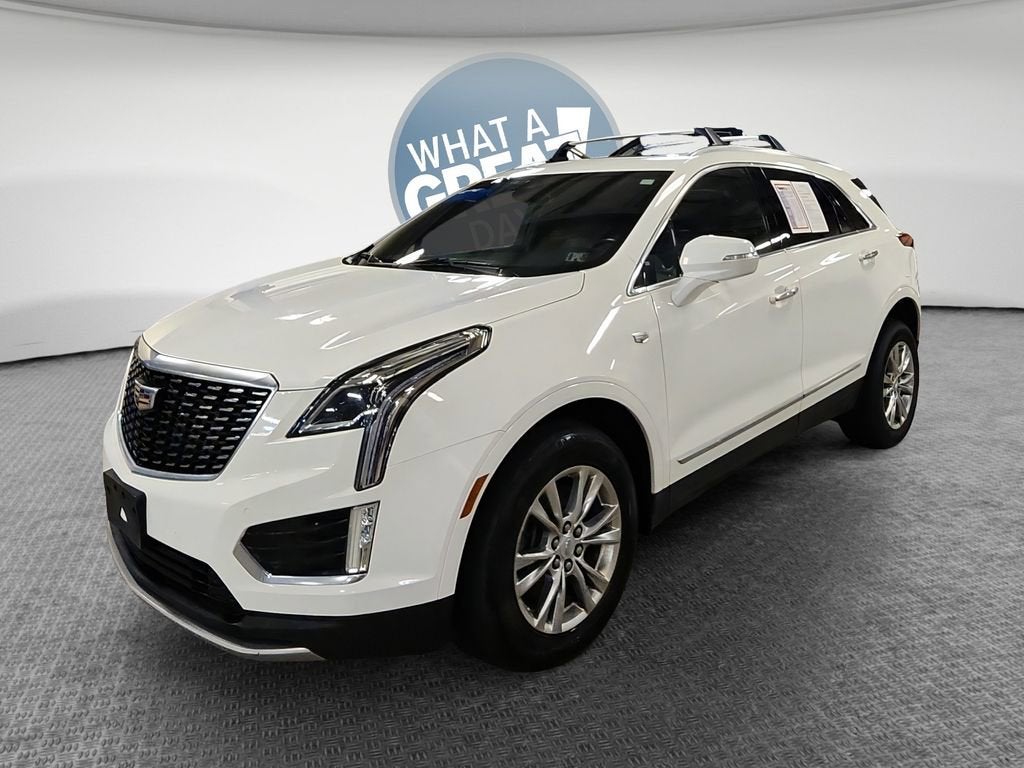 2020 Cadillac XT5 Premium Luxury