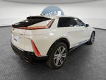 2024 Cadillac LYRIQ Luxury 2