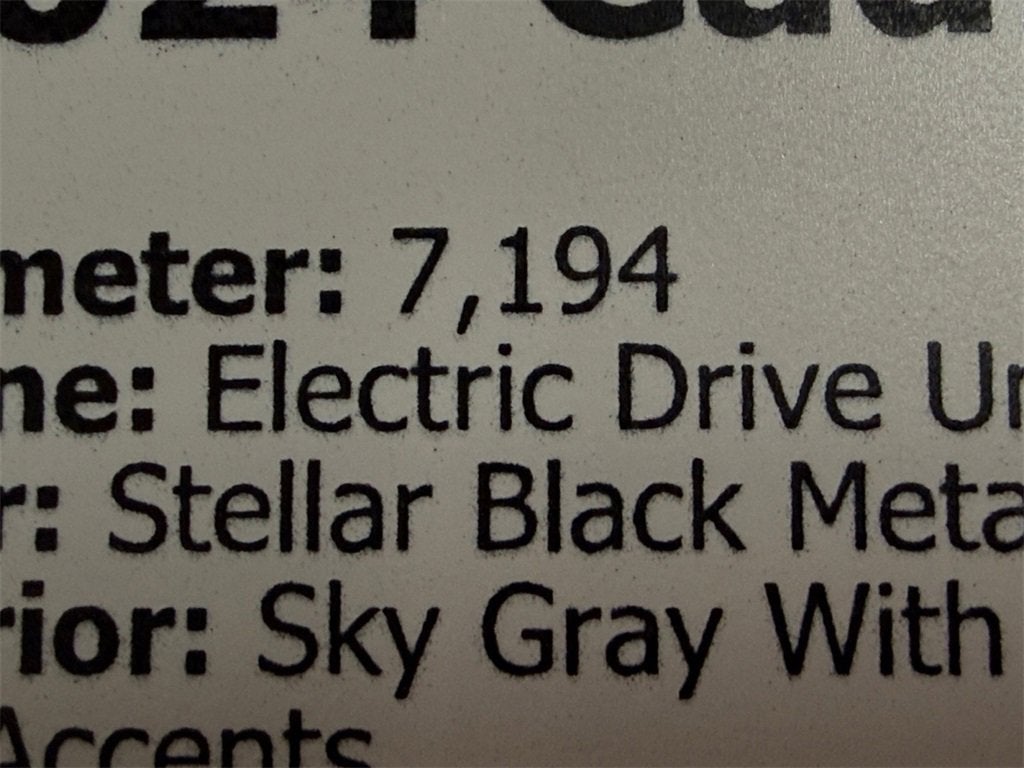 2024 Cadillac LYRIQ Luxury 2