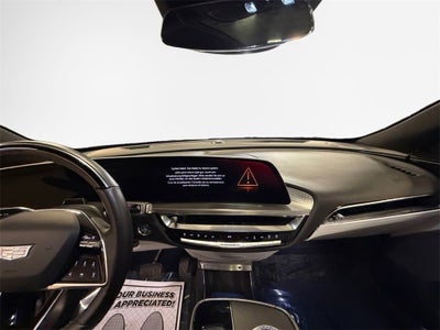 2024 Cadillac LYRIQ Luxury 2