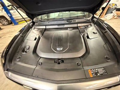 2024 Cadillac LYRIQ Luxury 2