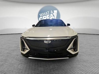 2024 Cadillac LYRIQ Luxury 3