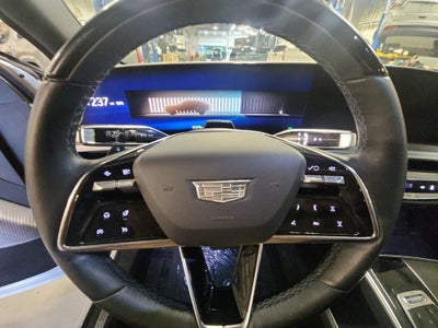 2024 Cadillac LYRIQ Luxury 3