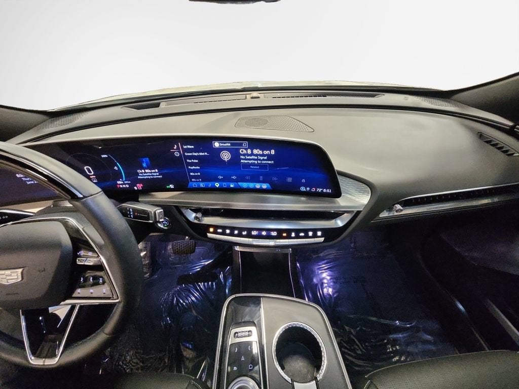 2024 Cadillac LYRIQ Luxury 3
