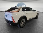 2024 Cadillac LYRIQ Luxury 3