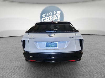 2024 Cadillac LYRIQ Luxury 3