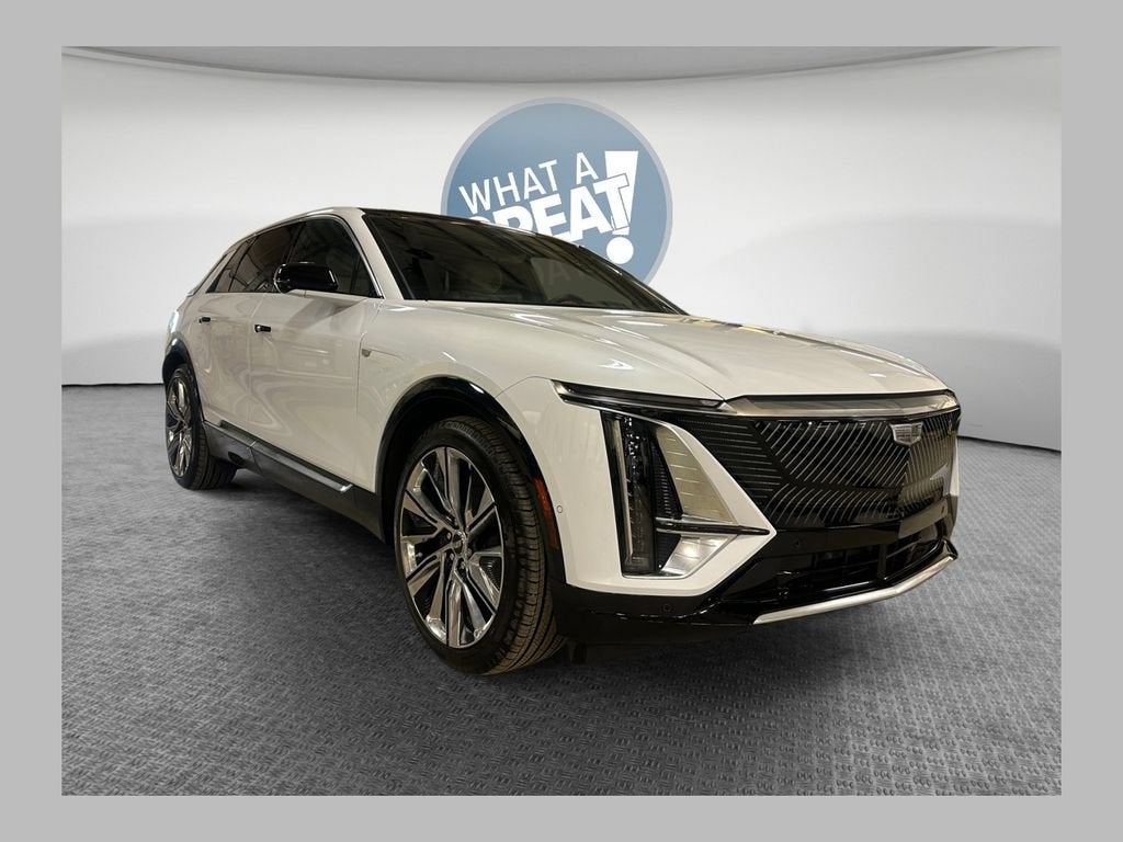 2026 Cadillac LYRIQ