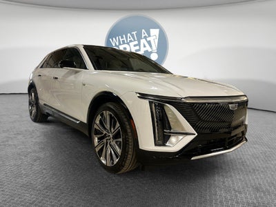 2026 Cadillac LYRIQ Signature Luxury