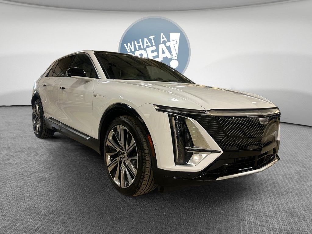 2026 Cadillac LYRIQ Signature Luxury
