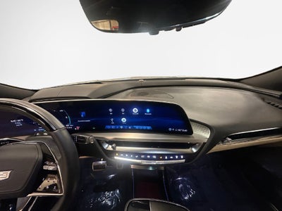 2026 Cadillac LYRIQ Signature Luxury