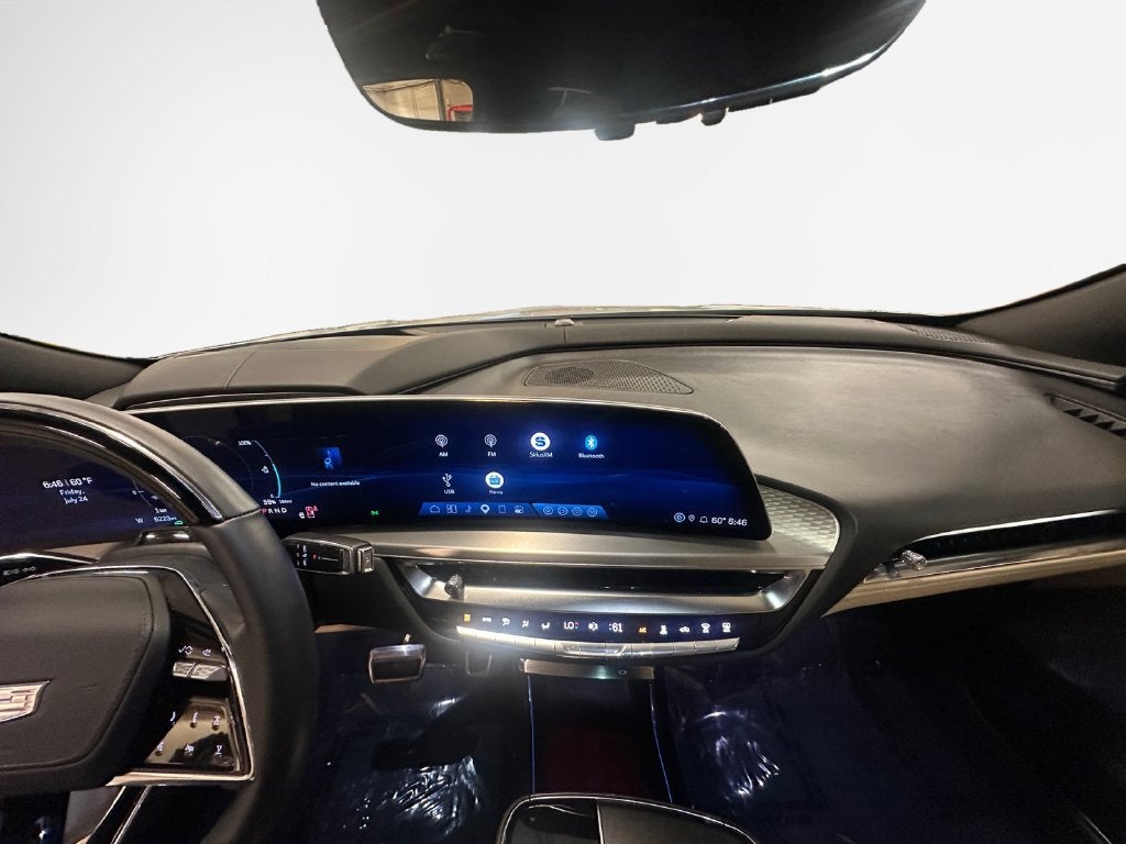 2026 Cadillac LYRIQ Signature Luxury