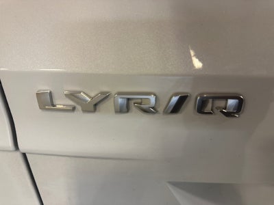 2026 Cadillac LYRIQ Signature Luxury