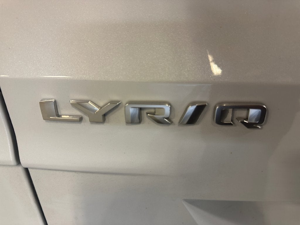 2026 Cadillac LYRIQ Signature Luxury