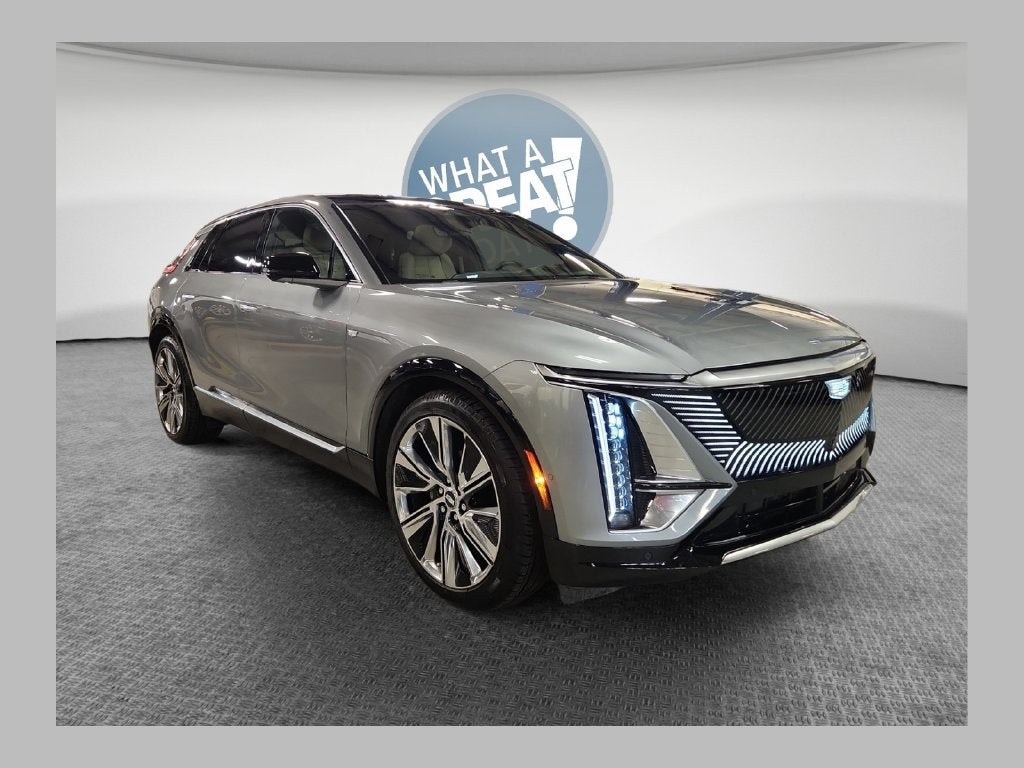 2026 Cadillac LYRIQ