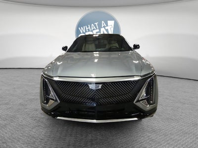 2026 Cadillac LYRIQ Signature Luxury