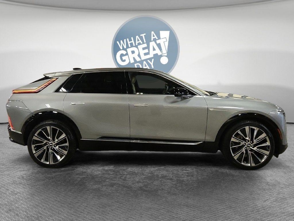 Used 2026 Cadillac LYRIQ Signature Luxury with VIN 1GYKPTRL6TZ304608 for sale in Bakerstown, PA
