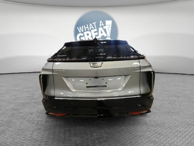 2026 Cadillac LYRIQ Signature Luxury