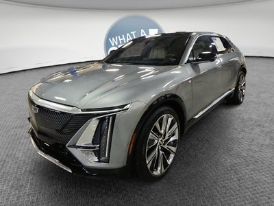 2026 Cadillac LYRIQ Signature Luxury