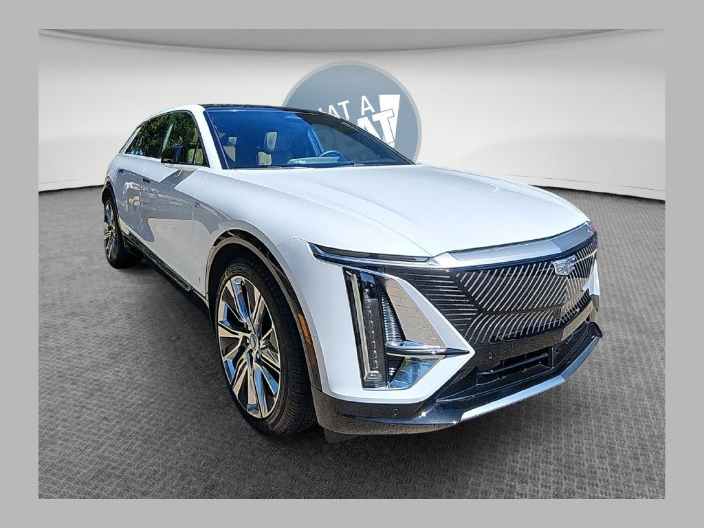 2026 Cadillac LYRIQ