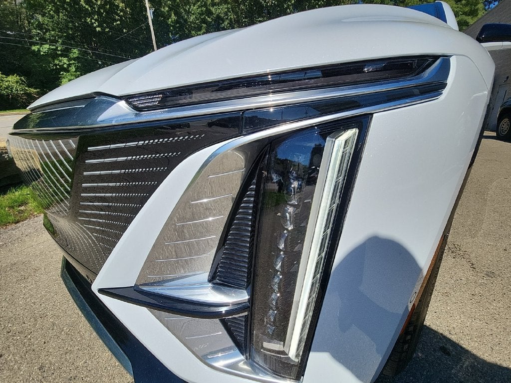 2026 Cadillac LYRIQ Signature Luxury - Photo 31