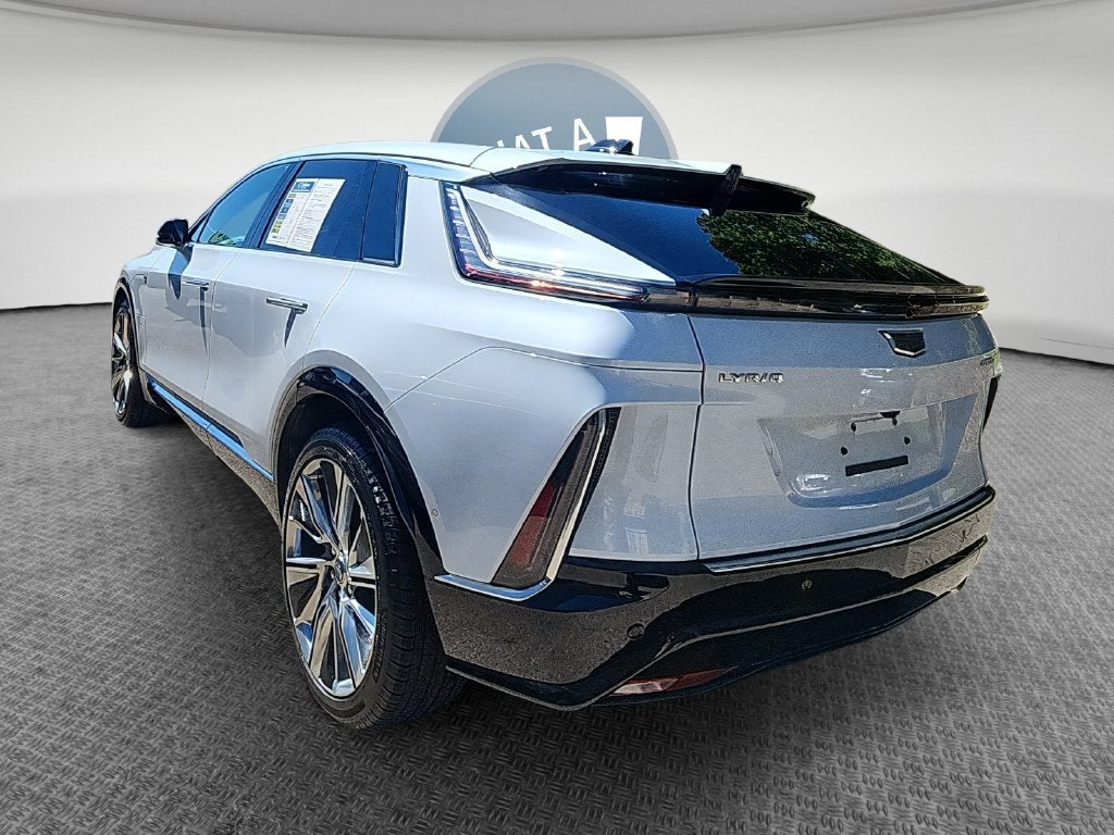 2026 Cadillac LYRIQ Signature Luxury - Photo 7