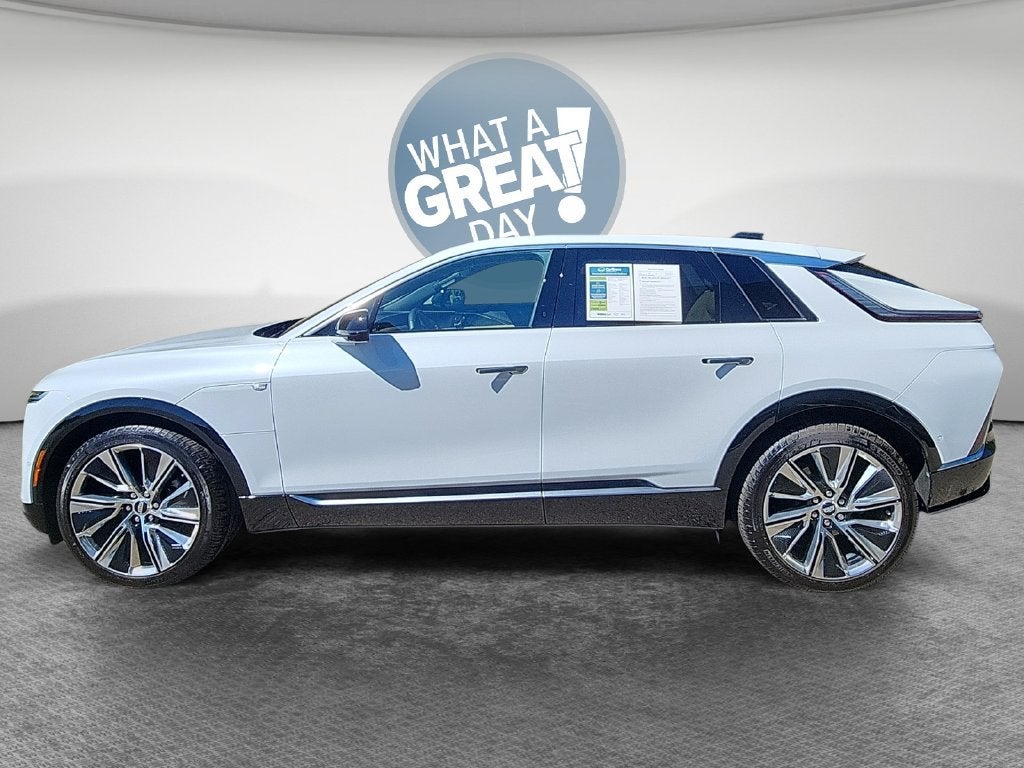 2026 Cadillac LYRIQ Signature Luxury - Photo 8