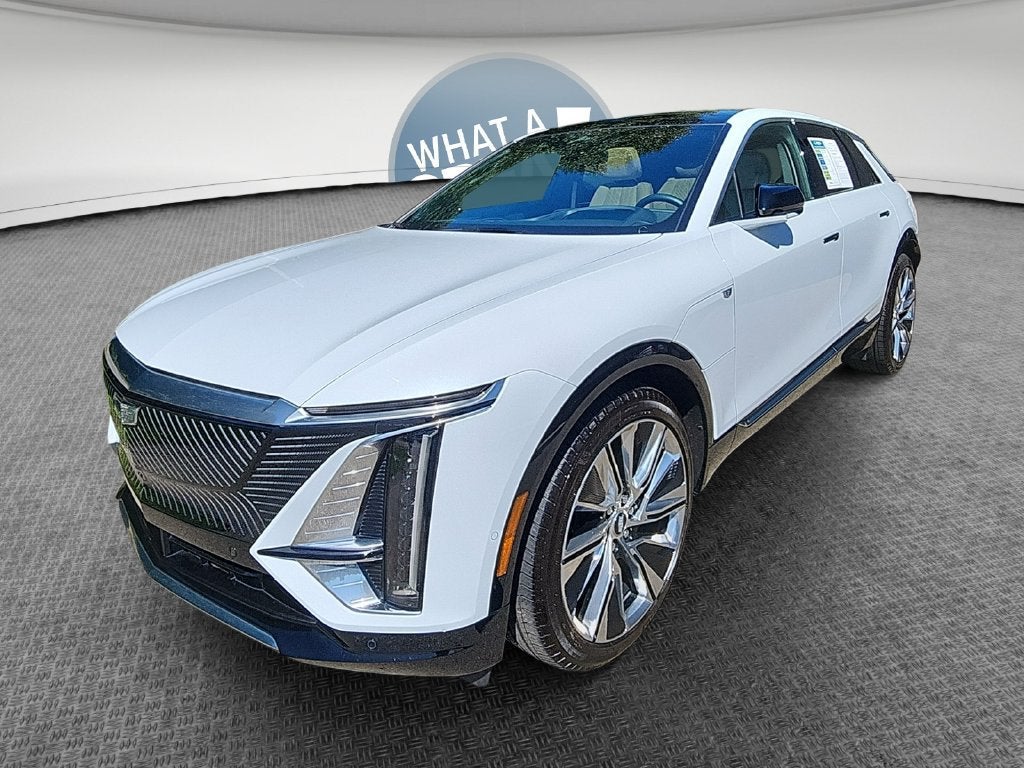 2026 Cadillac LYRIQ Signature Luxury - Photo 9