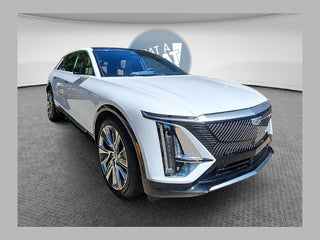 2026 Cadillac LYRIQ Signature Luxury