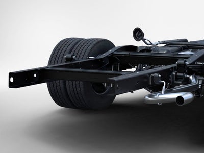 2026 Chevrolet Express Cutaway 4500 NA